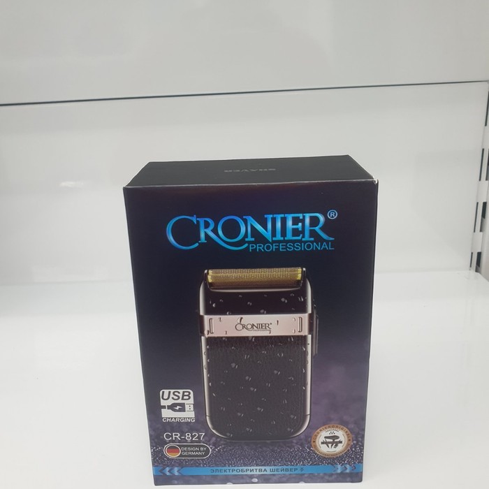 Триммер Cronier CR-827