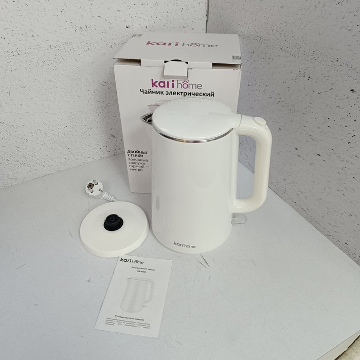 Чайник kari home HB-K062