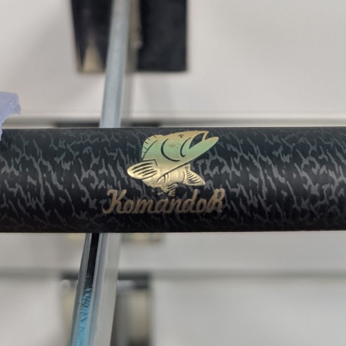 Удочка Comandor Junior Carp 390