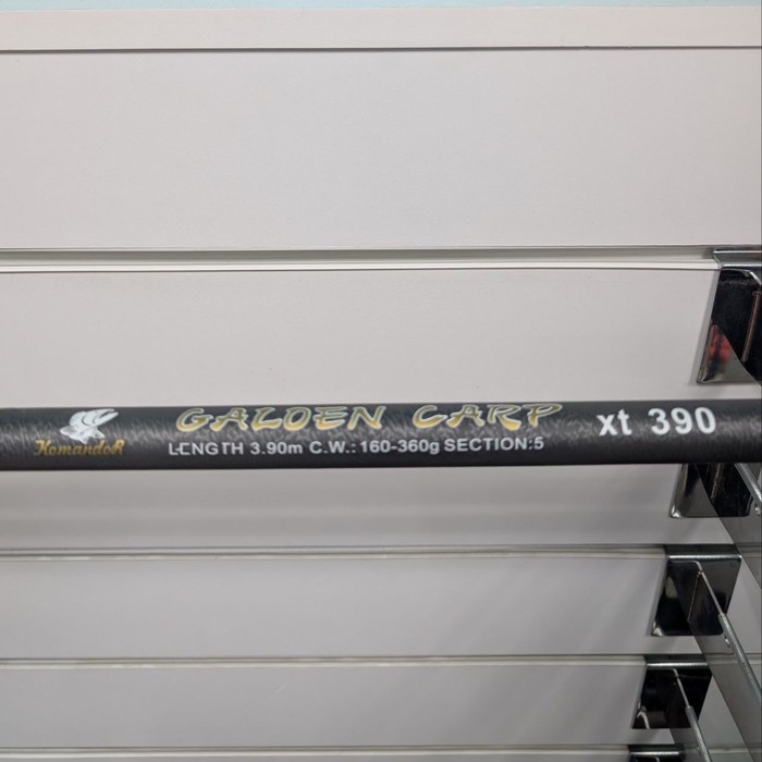 Удочка Comandor Junior Carp 390