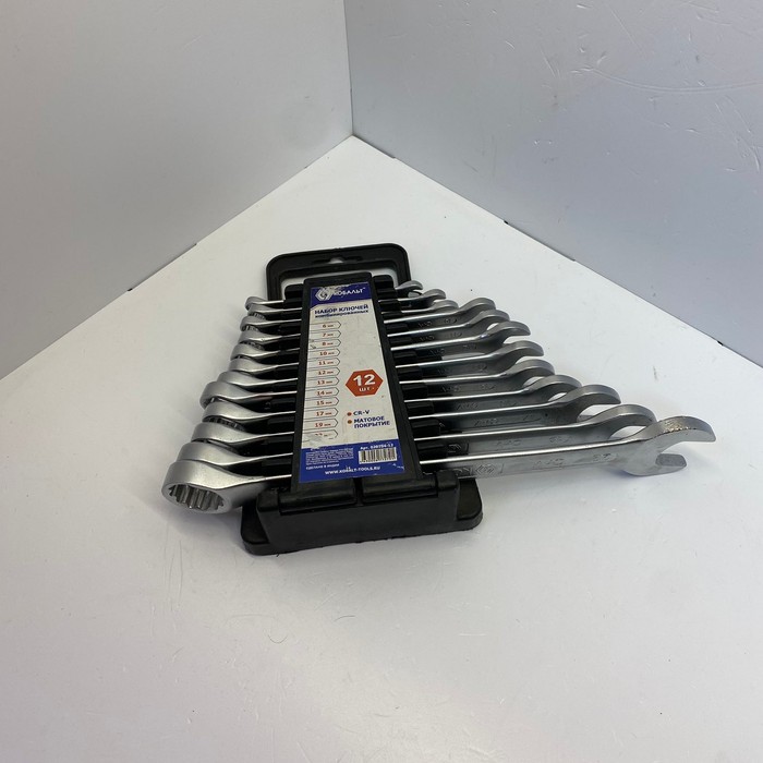 Набор инструментов (малый) Кобальт 12 штук