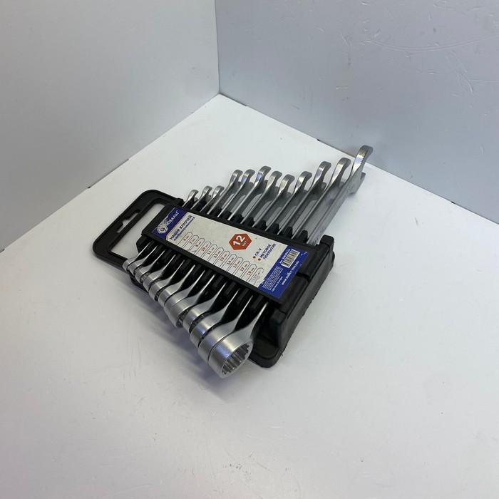 Набор инструментов (малый) Кобальт 12 штук