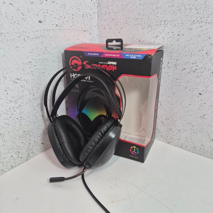 Наушники Scorpion HG9049