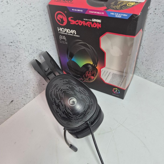 Наушники Scorpion HG9049