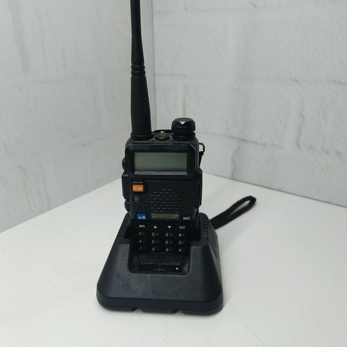 Рация Baofeng UV-5R