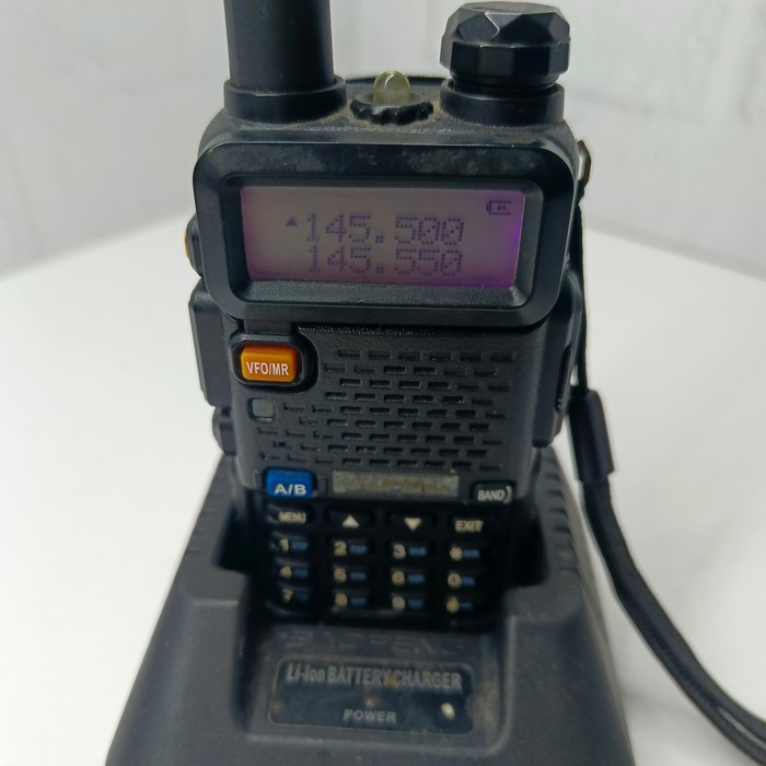 Рация Baofeng UV-5R