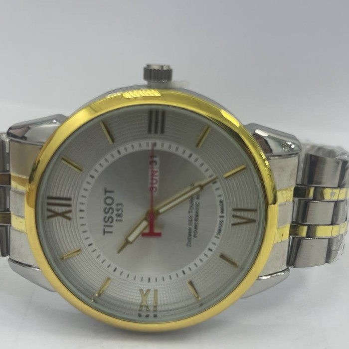 Наручные часы Tissot Метал.ремешок