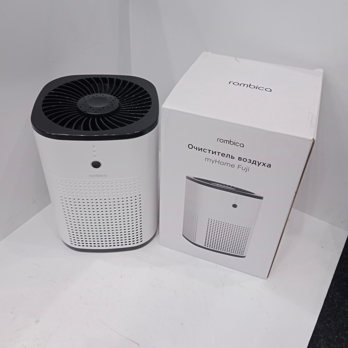 Увлажнитель воздуха ROMBICA meHome Fuji