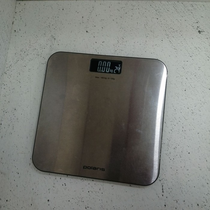 Весы Polaris PWS 1861DML