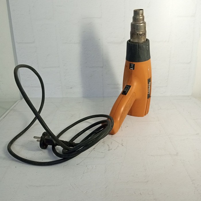 Строительный фен Defort DHG-2000N-K