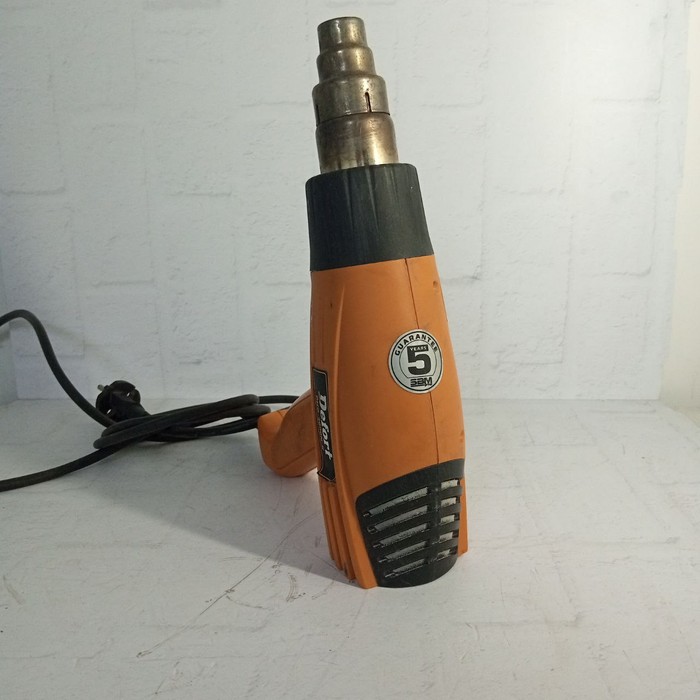 Строительный фен Defort DHG-2000N-K