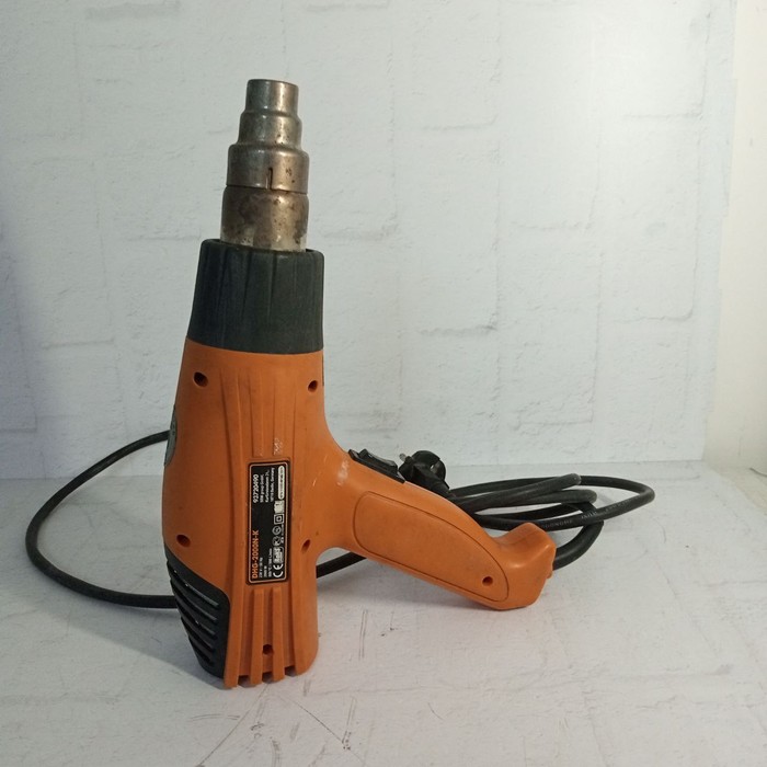 Строительный фен Defort DHG-2000N-K