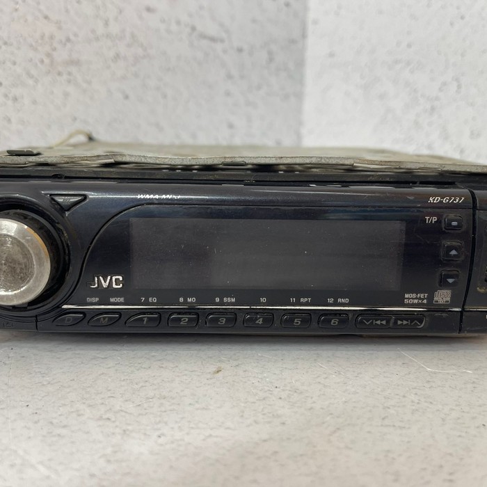 Автомагнитола JVC KD-G747