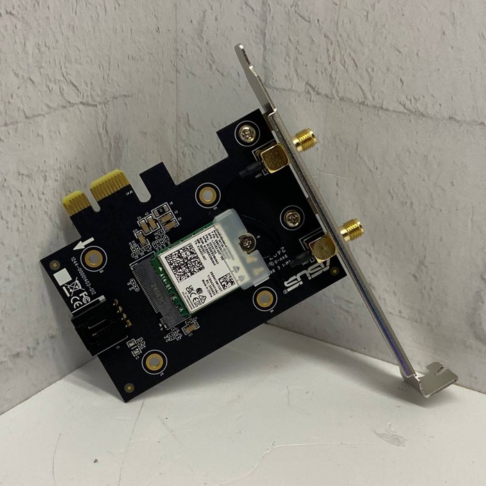 Роутер ASUS PCE-AX3000