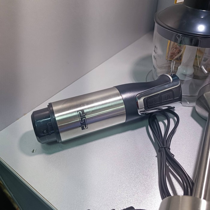 Блендер DSP KM1090 Серебристый