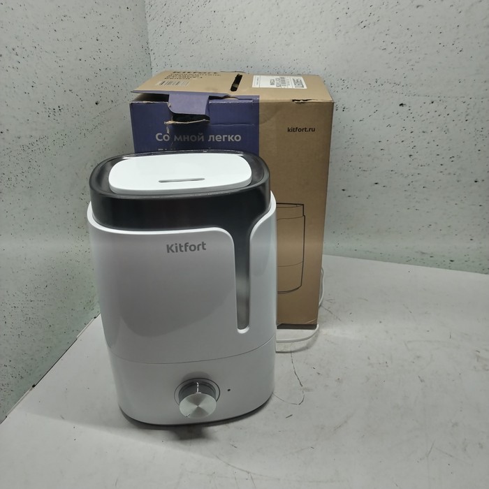 Увлажнитель воздуха Kitfort kt-2801