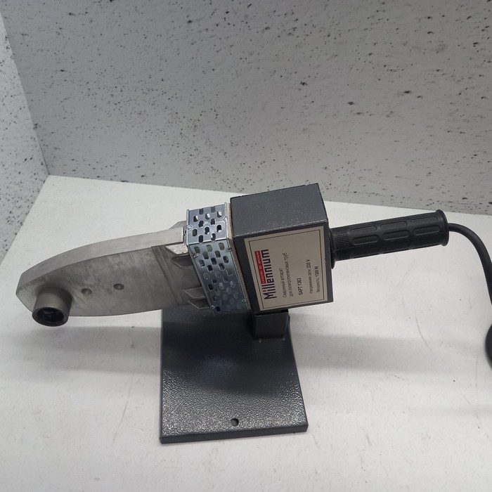 Паяльник для полипропилена Millennium SAPT1363