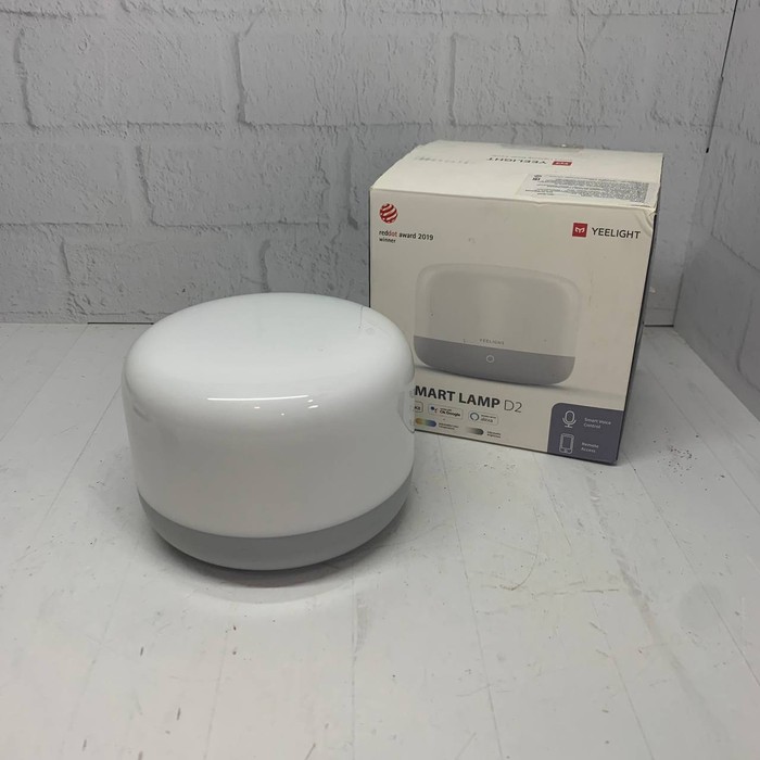 Устройство для умного дома Yeelight Led Smart Lamp D2