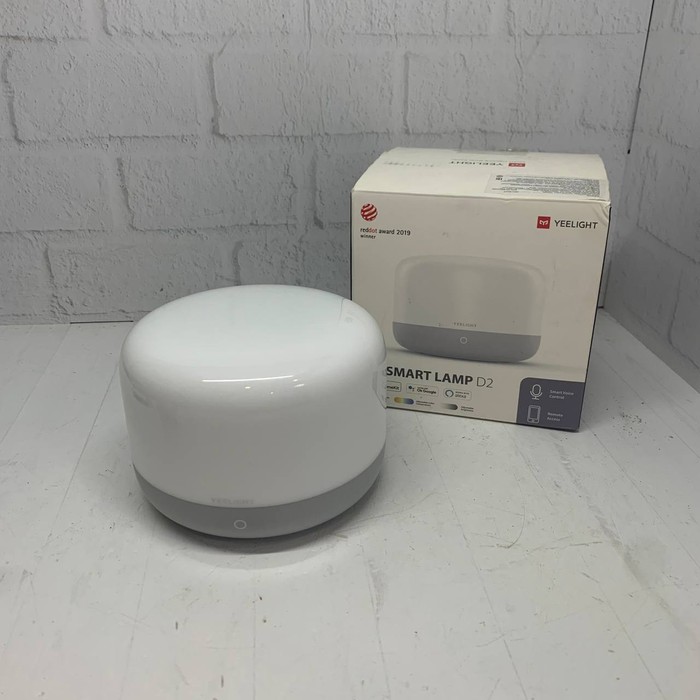 Устройство для умного дома Yeelight Led Smart Lamp D2