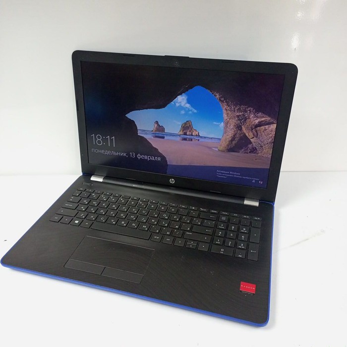 Ноутбук HP 15-bw065ur