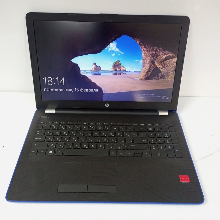 Ноутбук HP 15-bw065ur