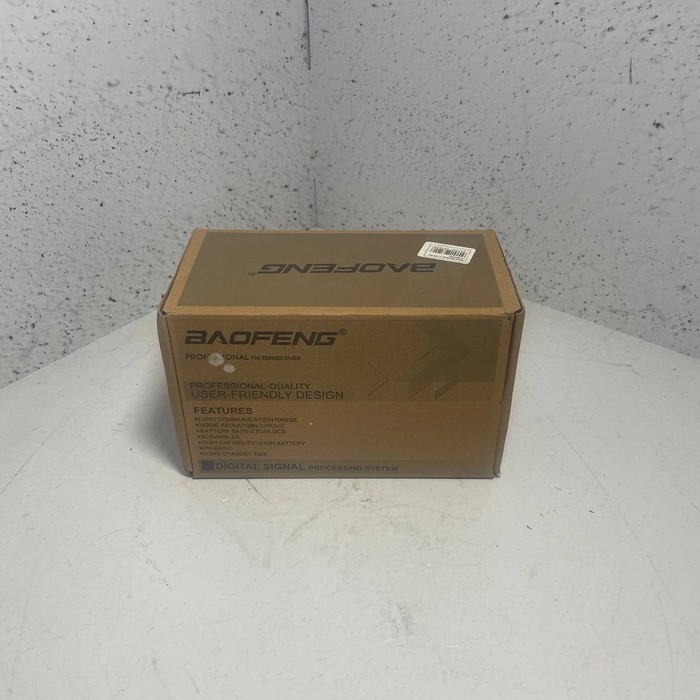 Рация Baofeng UV-5R