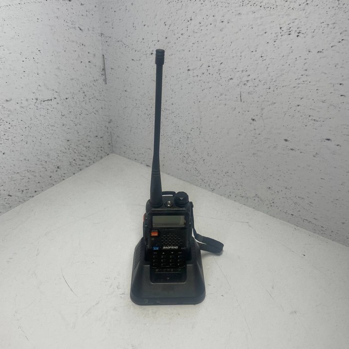 Рация Baofeng UV-5R