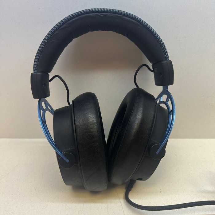 Наушники HyperX Cloud Alpha S Blue