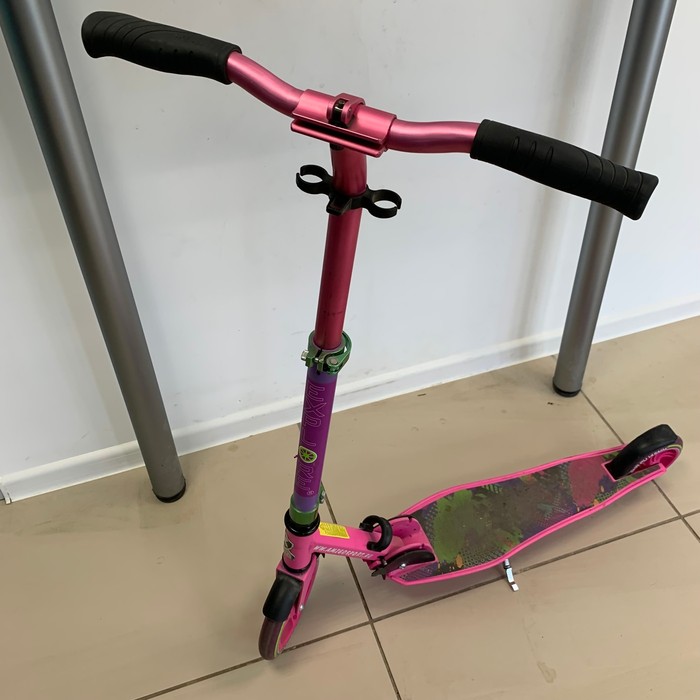 Самокат Explore degree 3