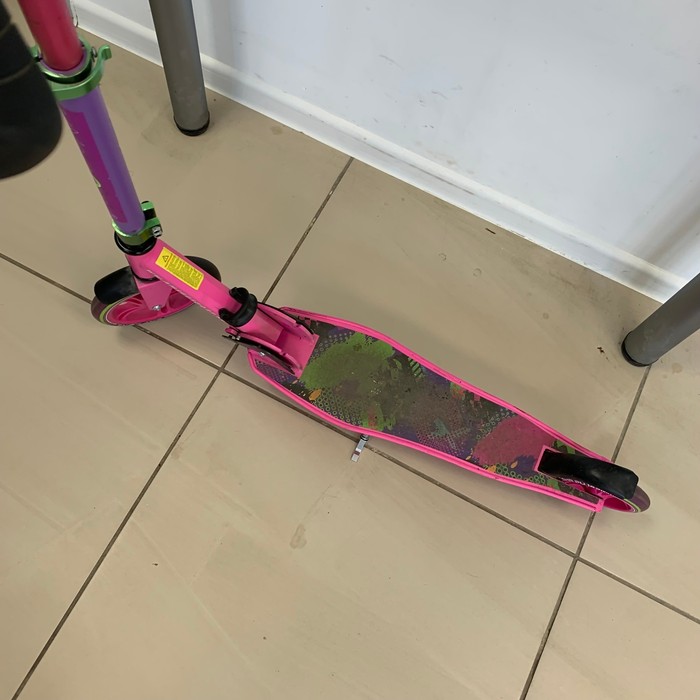 Самокат Explore degree 3