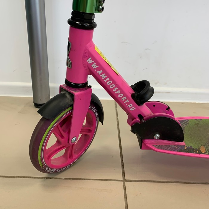 Самокат Explore degree 3