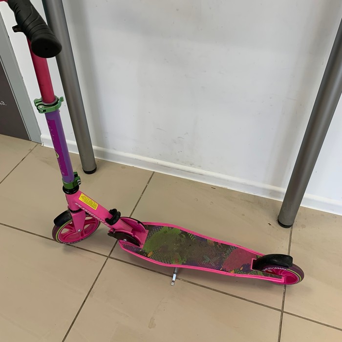 Самокат Explore degree 3