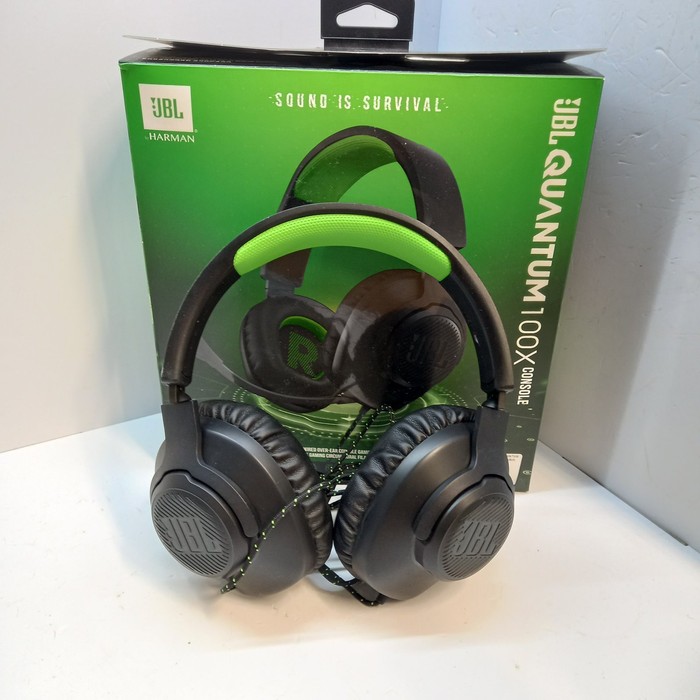 Наушники JBL Quantum 100X