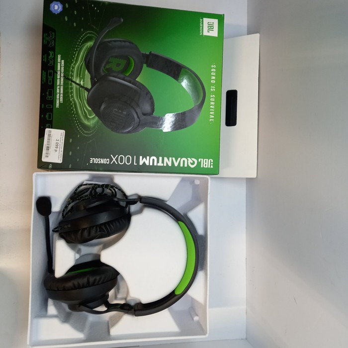 Наушники JBL Quantum 100X