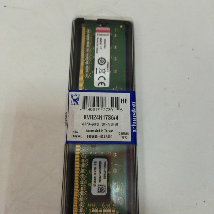 Оперативная память Kingston 4GB
