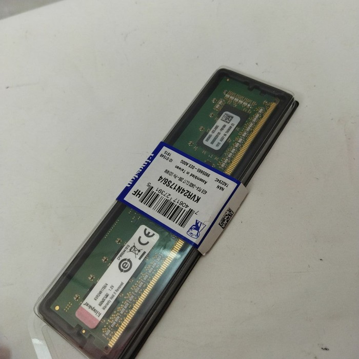 Оперативная память Kingston 4GB