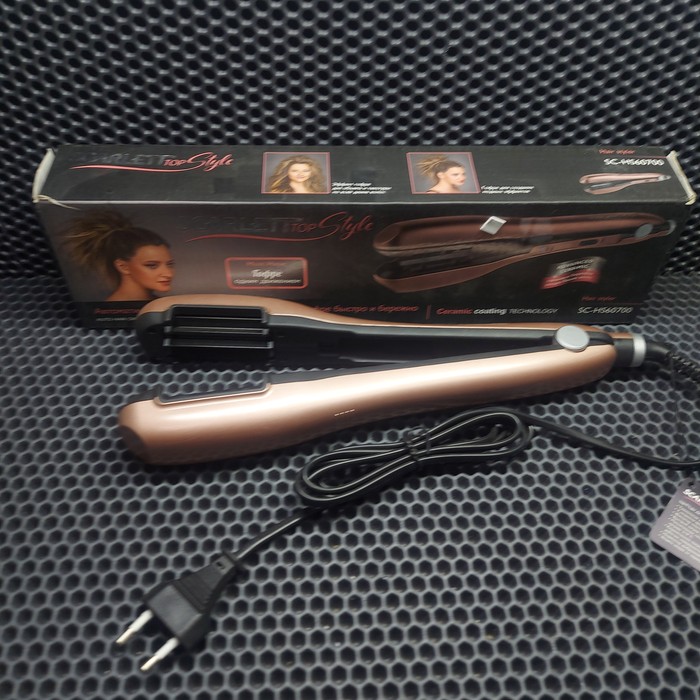 Стайлер Scarlett SC-HS60700