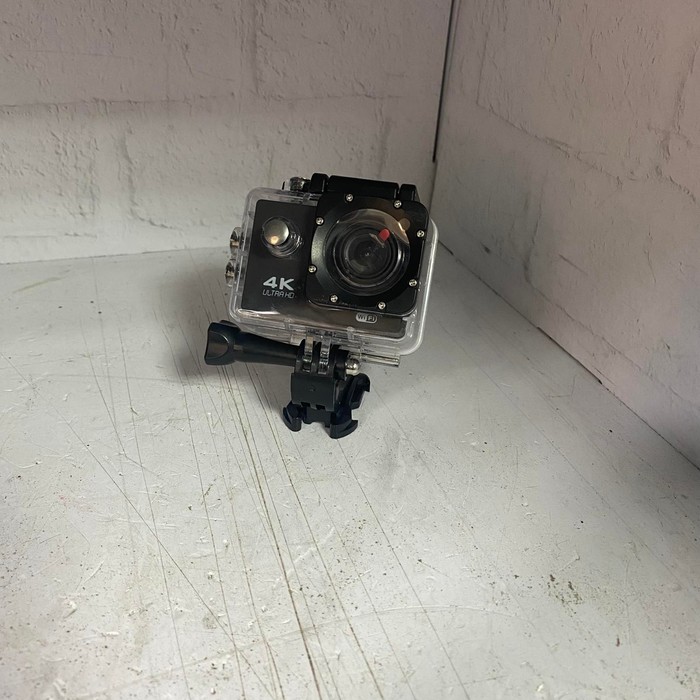 Экшн-камера Action-Camera 4K Wifi 9031XС с комплектом аксессуаров