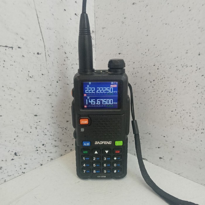 Рация Baofeng UV-5R