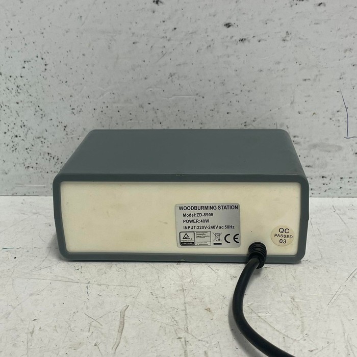 Выжигательный прибор Rexant ZD-8905