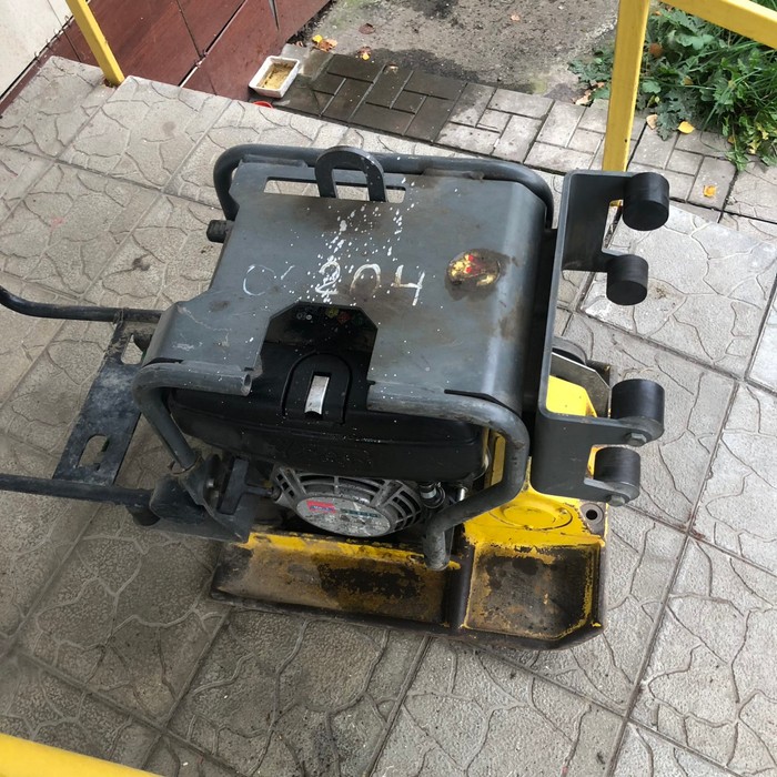Вибромашина Wacker Neuson DPS 1850H