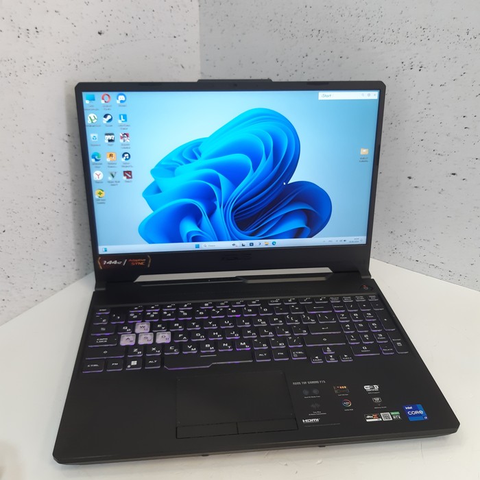Ноутбук Asus FX506H