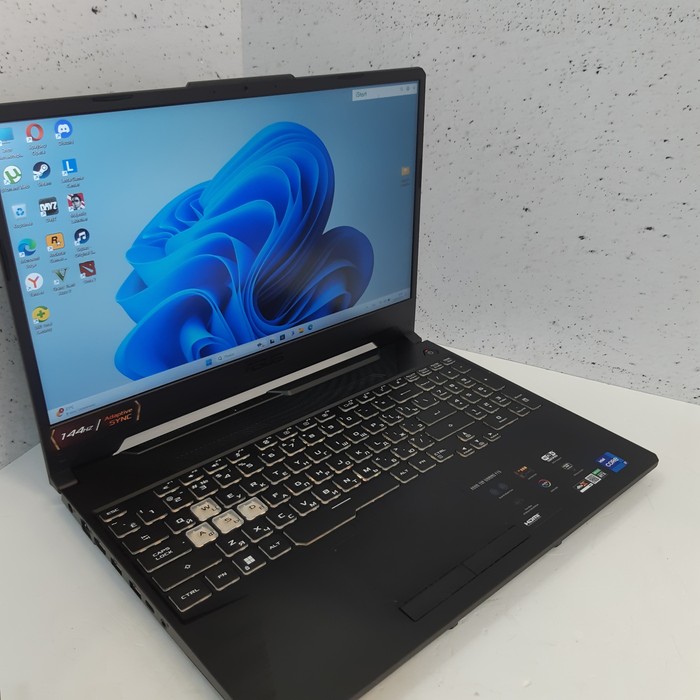 Ноутбук Asus FX506H