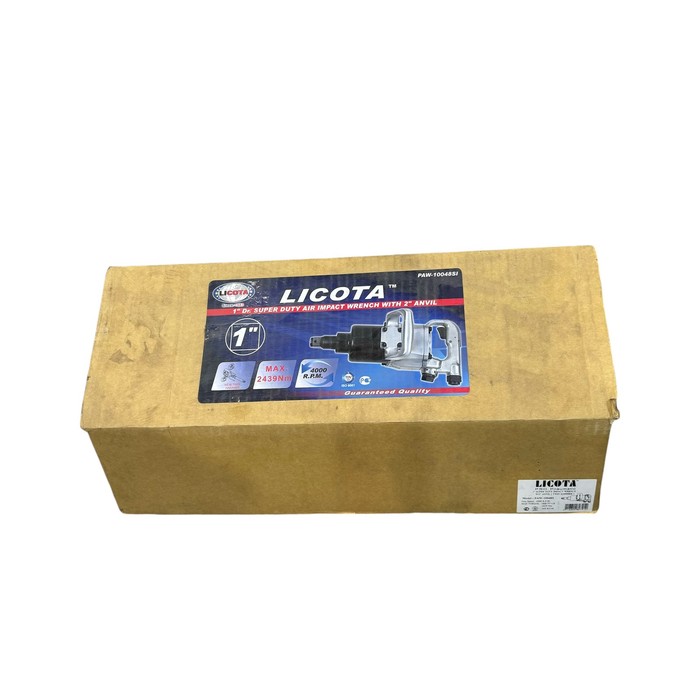 Гайковерт LICOTA PAW-10048S