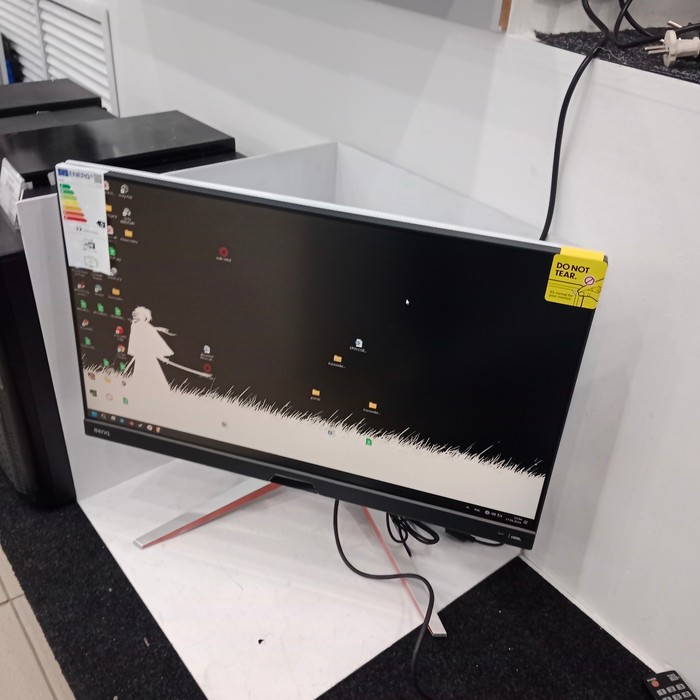 Монитор BenQ Mobiuz EX2710U