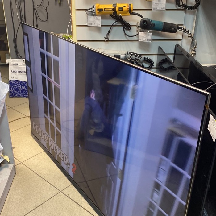 Телевизор Haier 65 TV AX PRO