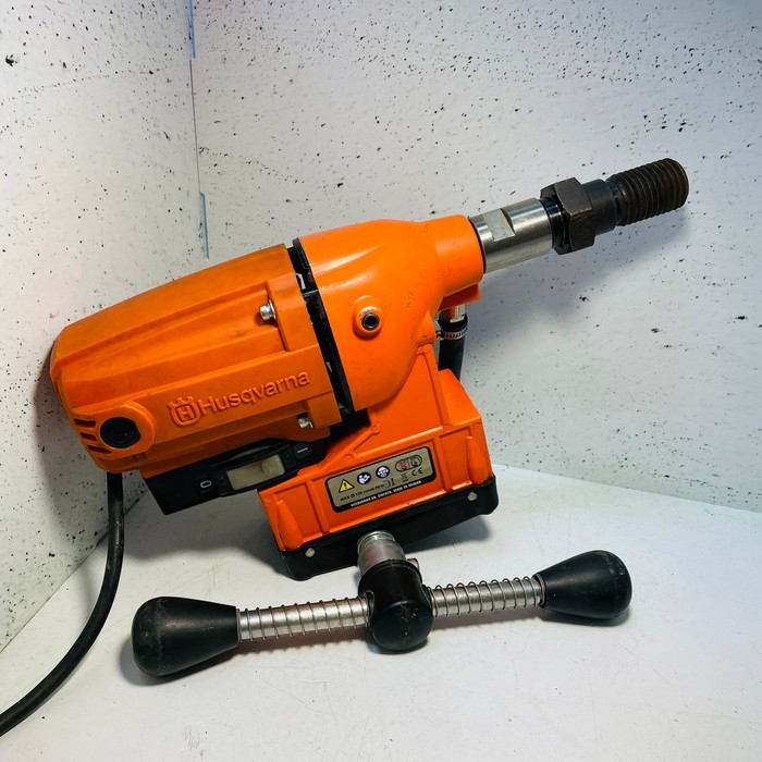 Мотор алмазного бурения Husqvarna DMS 160