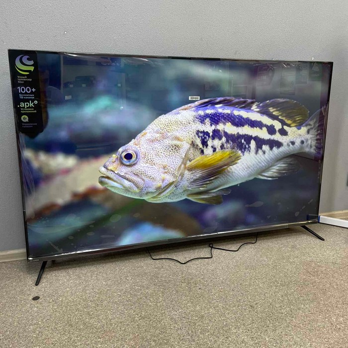 Телевизор Sber SDX-65U4124B