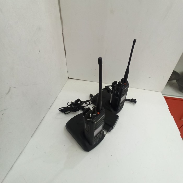 Рация Motorola DP4800e