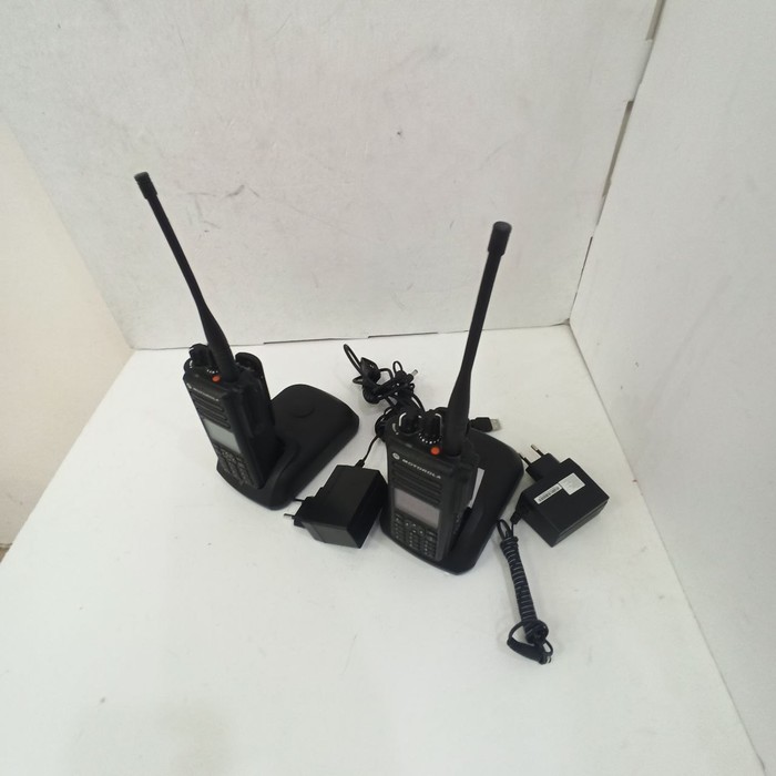 Рация Motorola DP4800e